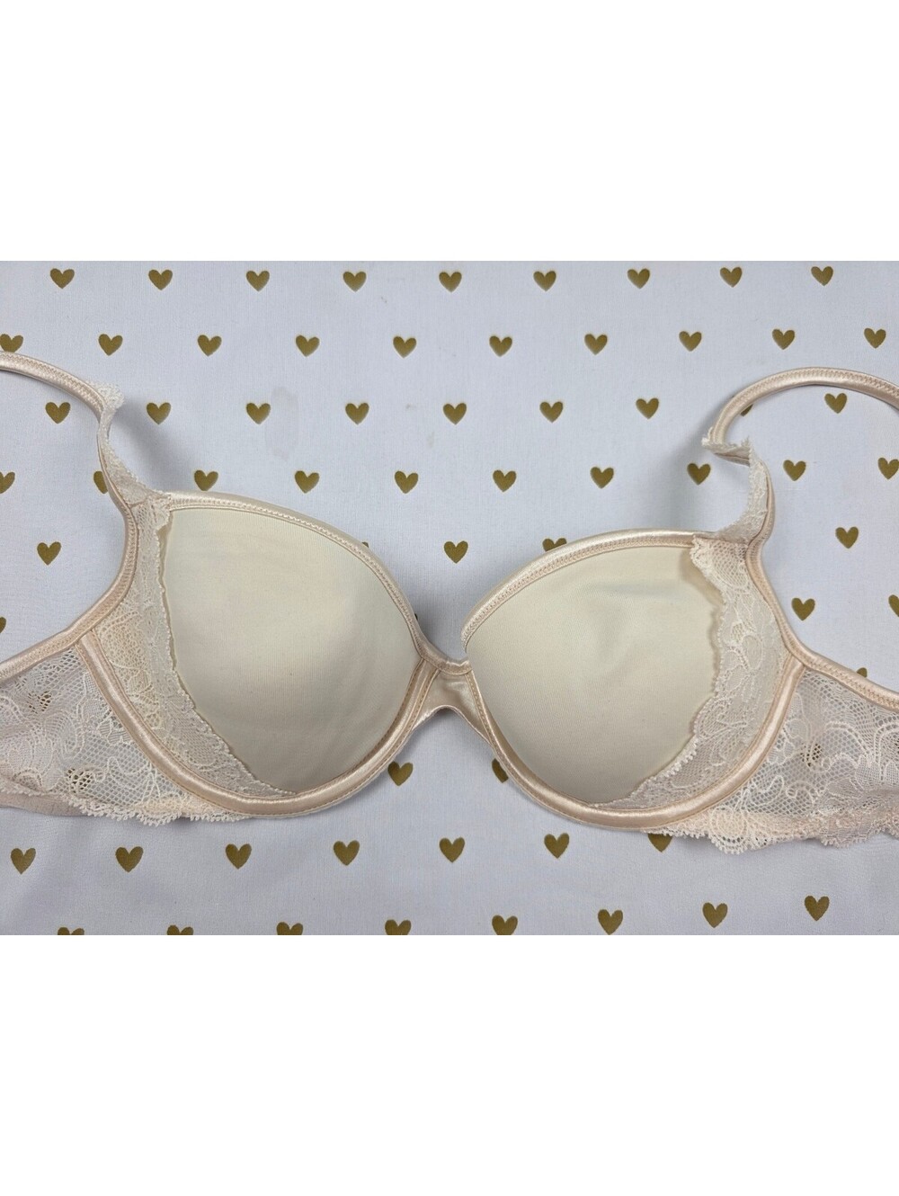 Victorias Secret Vintage 34B Y2k Bra